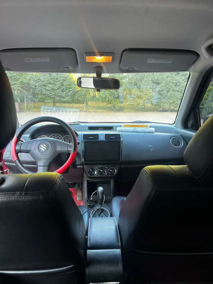 Suzuki Swift 1.5 Automatic 20th Anniversary Edition 7