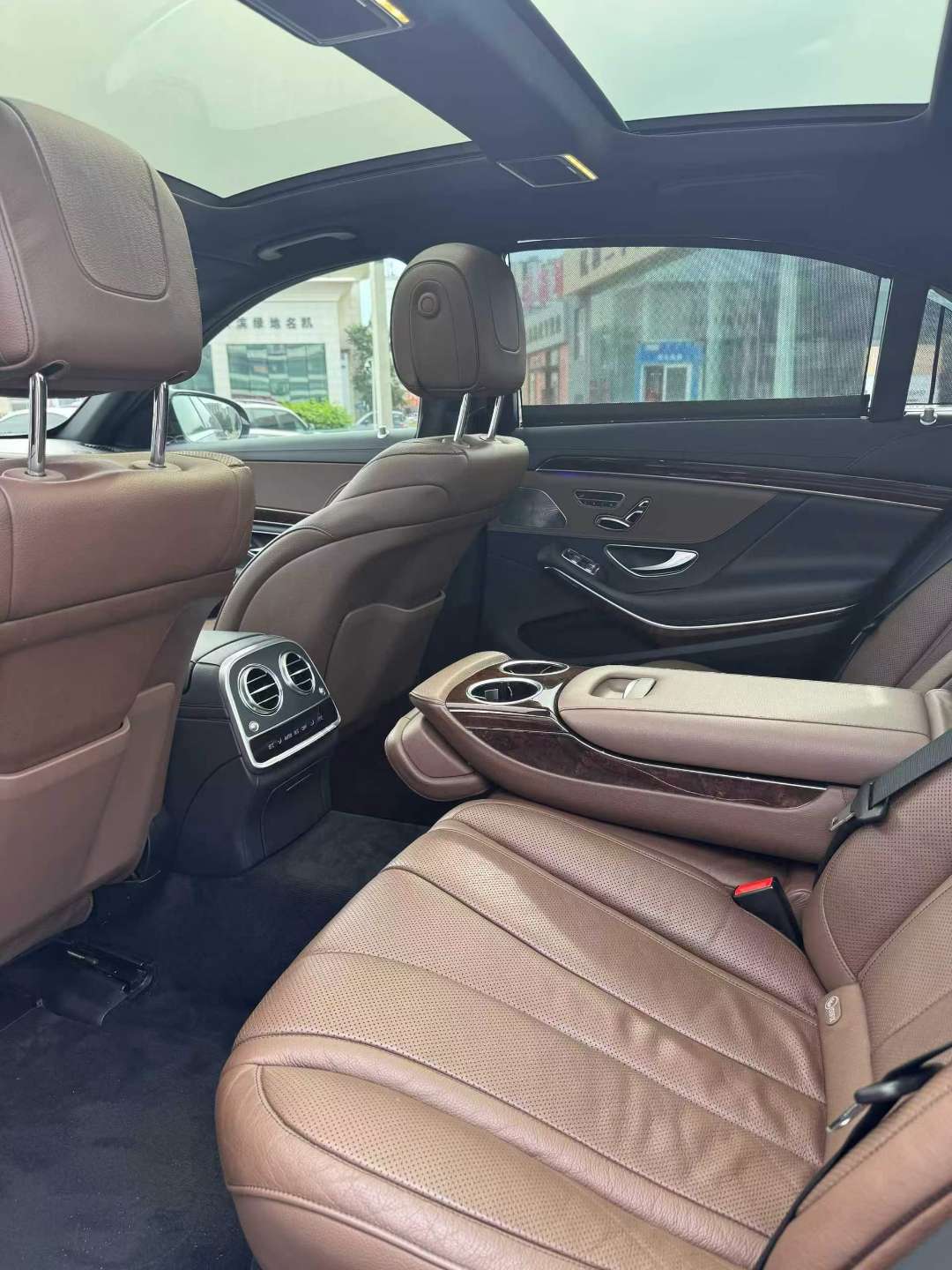 Mercedes-Benz S-Class S350L 5