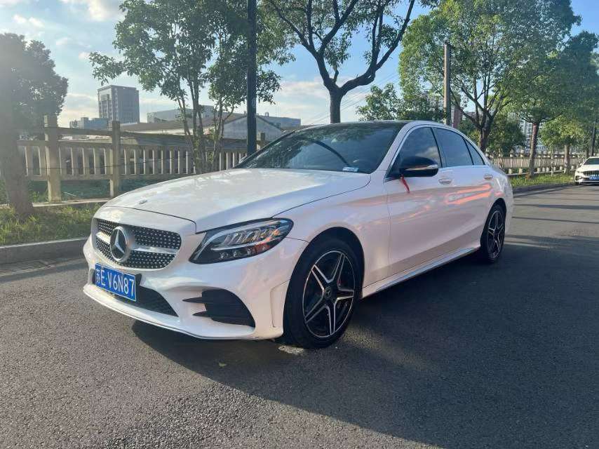 Mercedes-Benz C-Class 48V 1.5T Sport