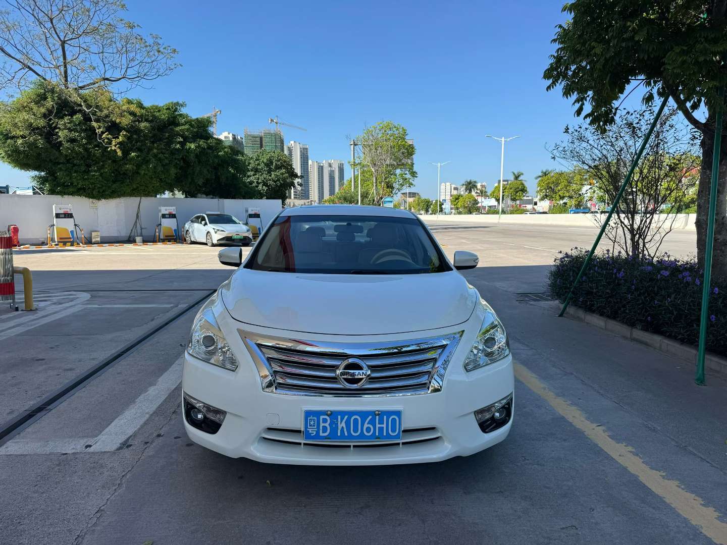 Nissan Teana 2014