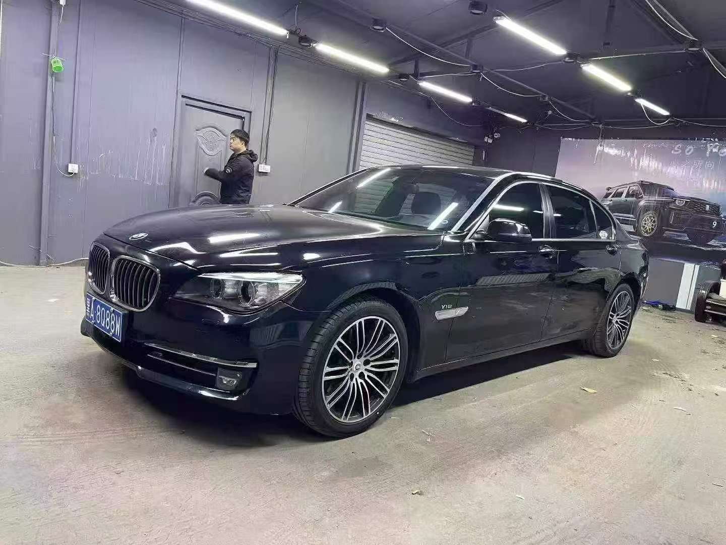 BMW 7 Series 730Li Automatic 3.0L 2