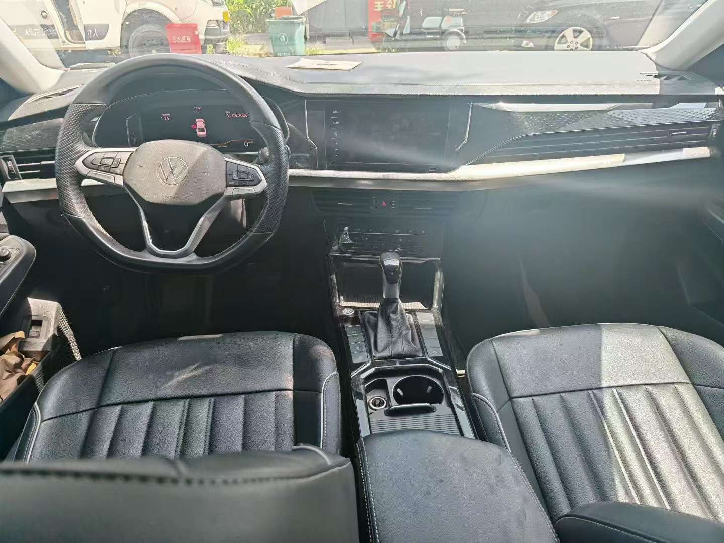 Volkswagen Passat 2.0T Starry Elite 2