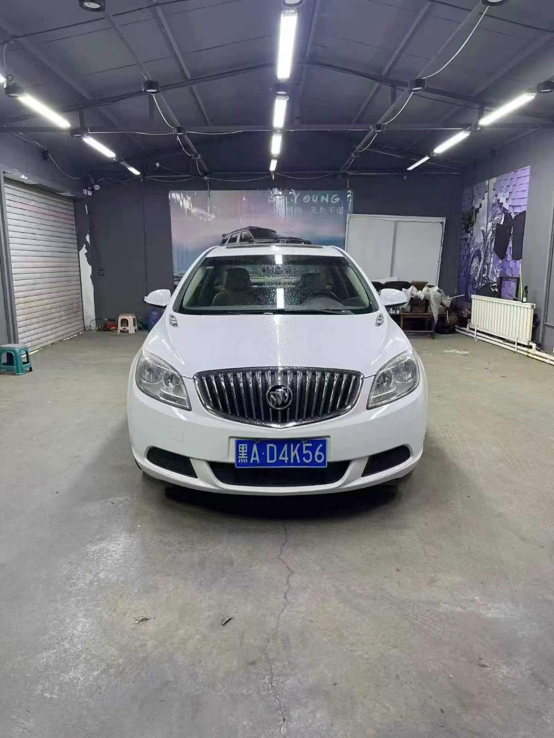 Buick Excelle