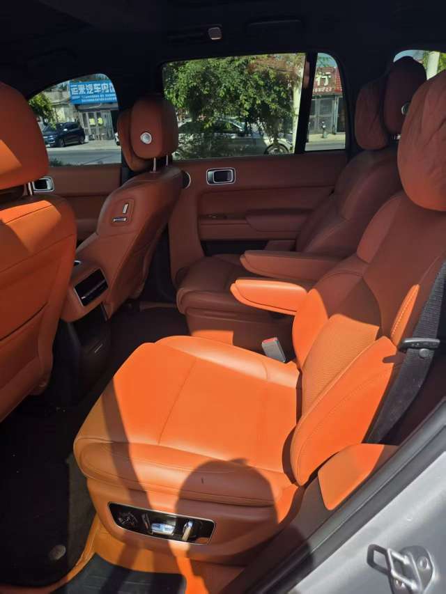 Li Auto L8 2023 L8 Pro 5
