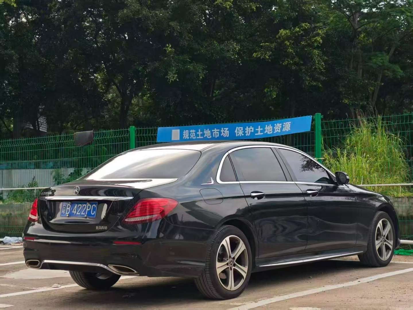 Mercedes-Benz E-Class 2018 Sport 3