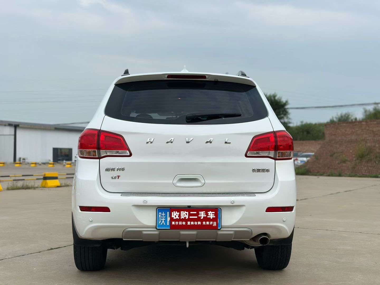 Haval H6 5