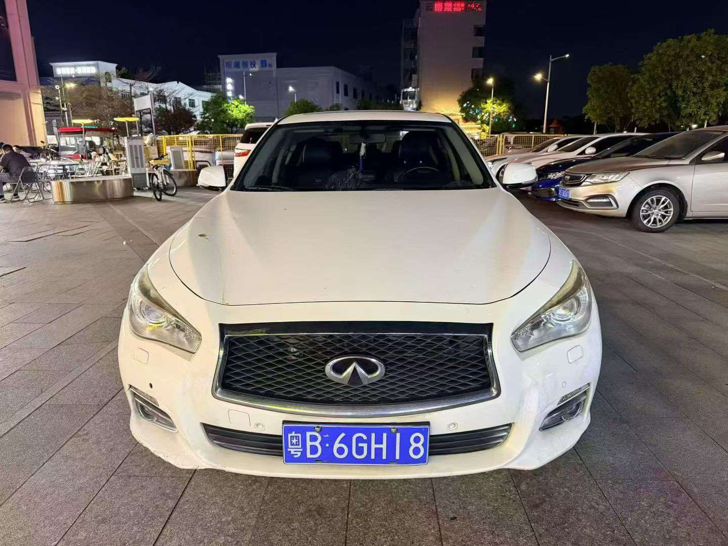 Infiniti Q50 2.0T Automatic Comfort Trim 2