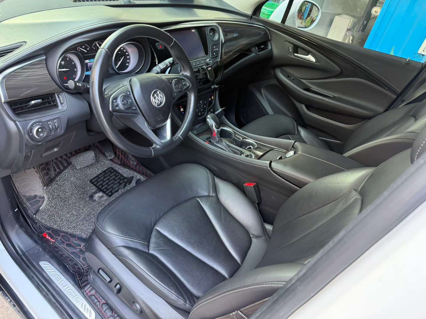 Buick Envision 1.5T Automatic FWD Elite 7