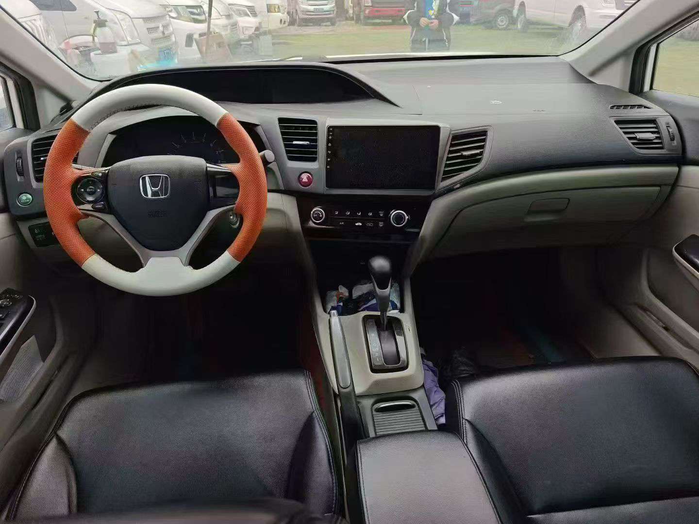 Honda Civic 5