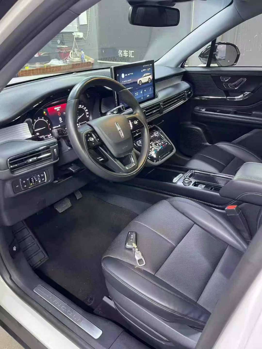 Lincoln Corsair 2021 2.0T FWD Prestige Edition 7