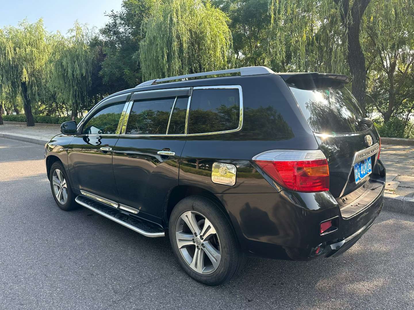 Toyota Highlander 2010 3.5L 7-Seater 5