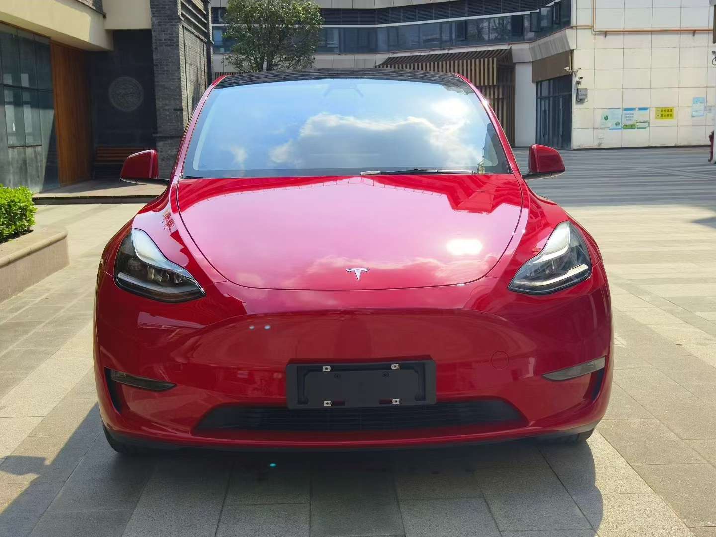 Tesla Model Y 2021 Standard Range Rear-Wheel Drive 2