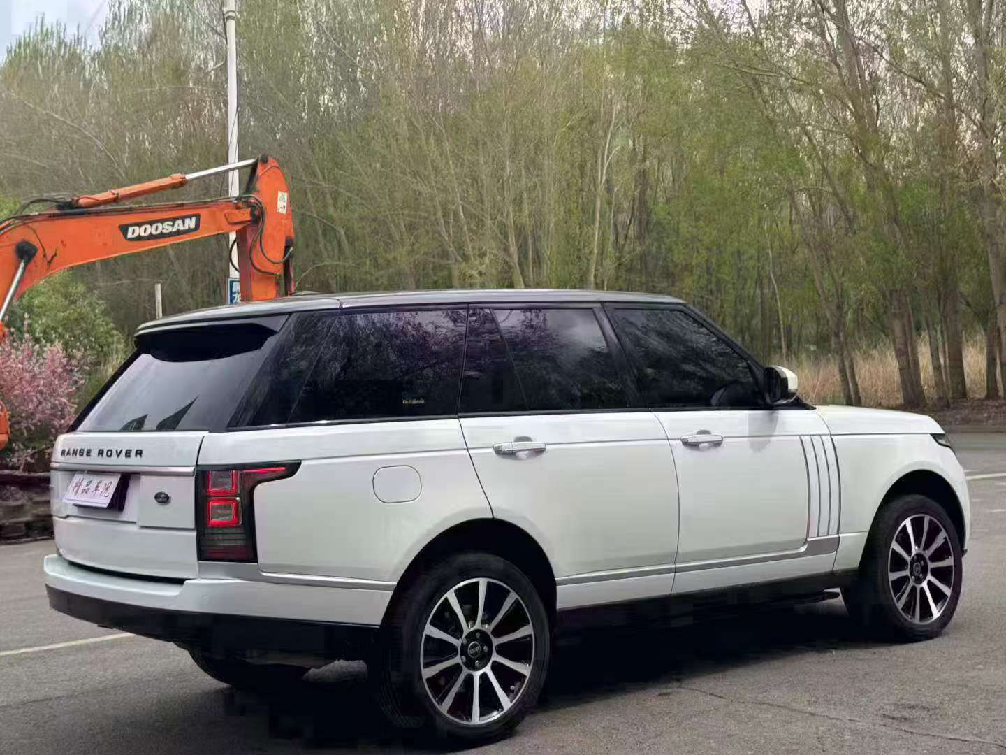 Land Rover Range Rover Executive 3.0T Diesel 5