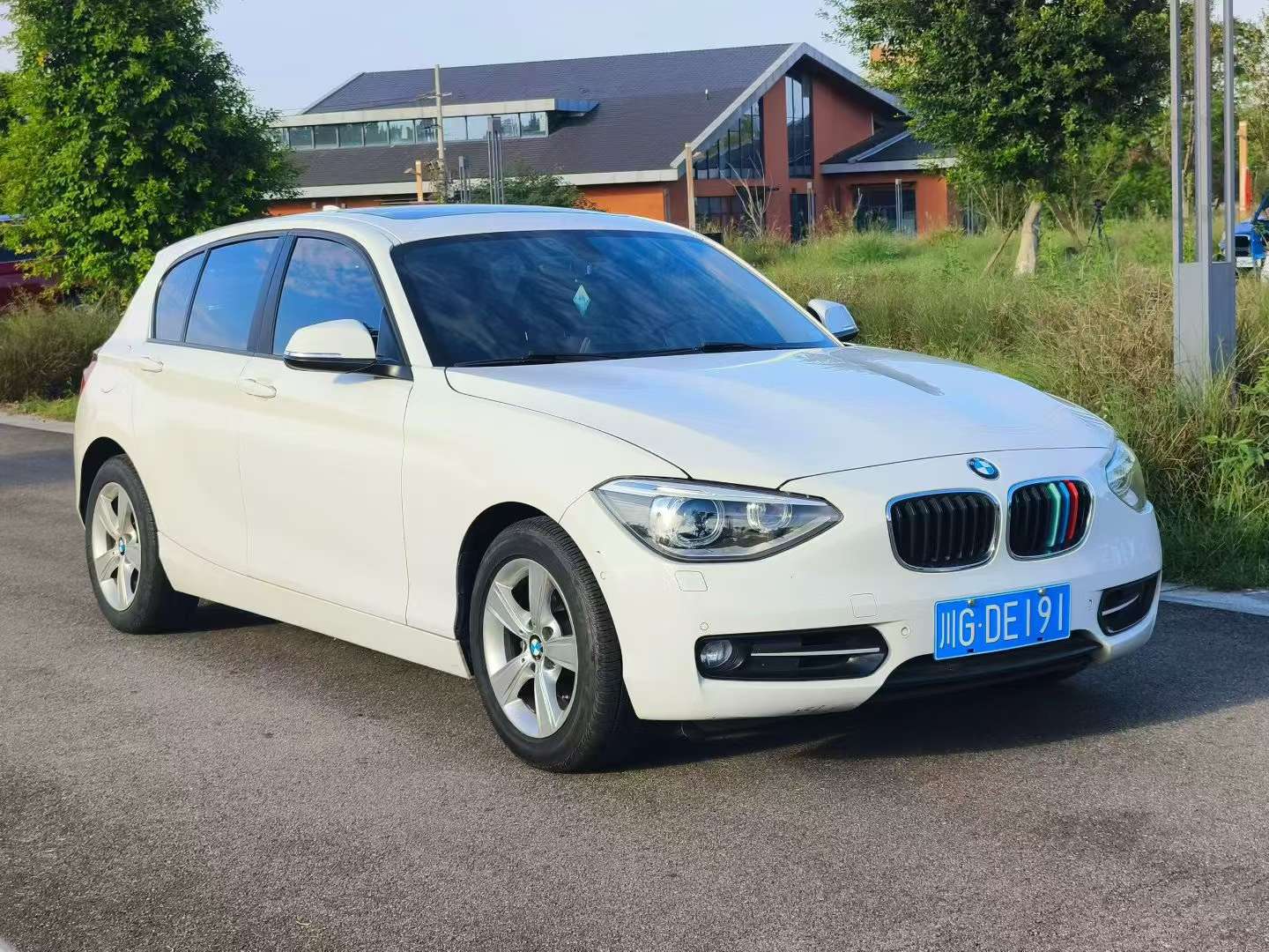 BMW 1 Series 2013 Facelift 118i Sport 3
