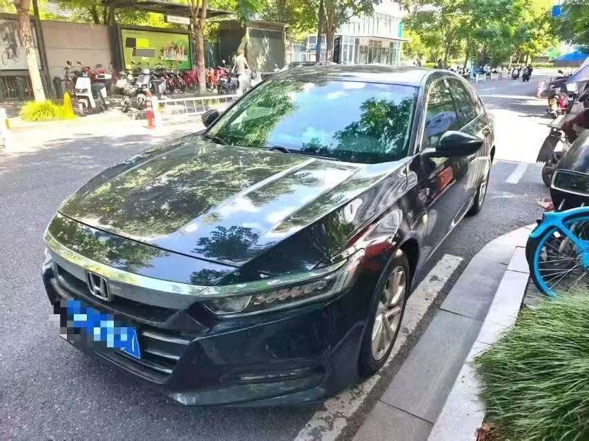 Honda Accord 1.5T Comfort Edition