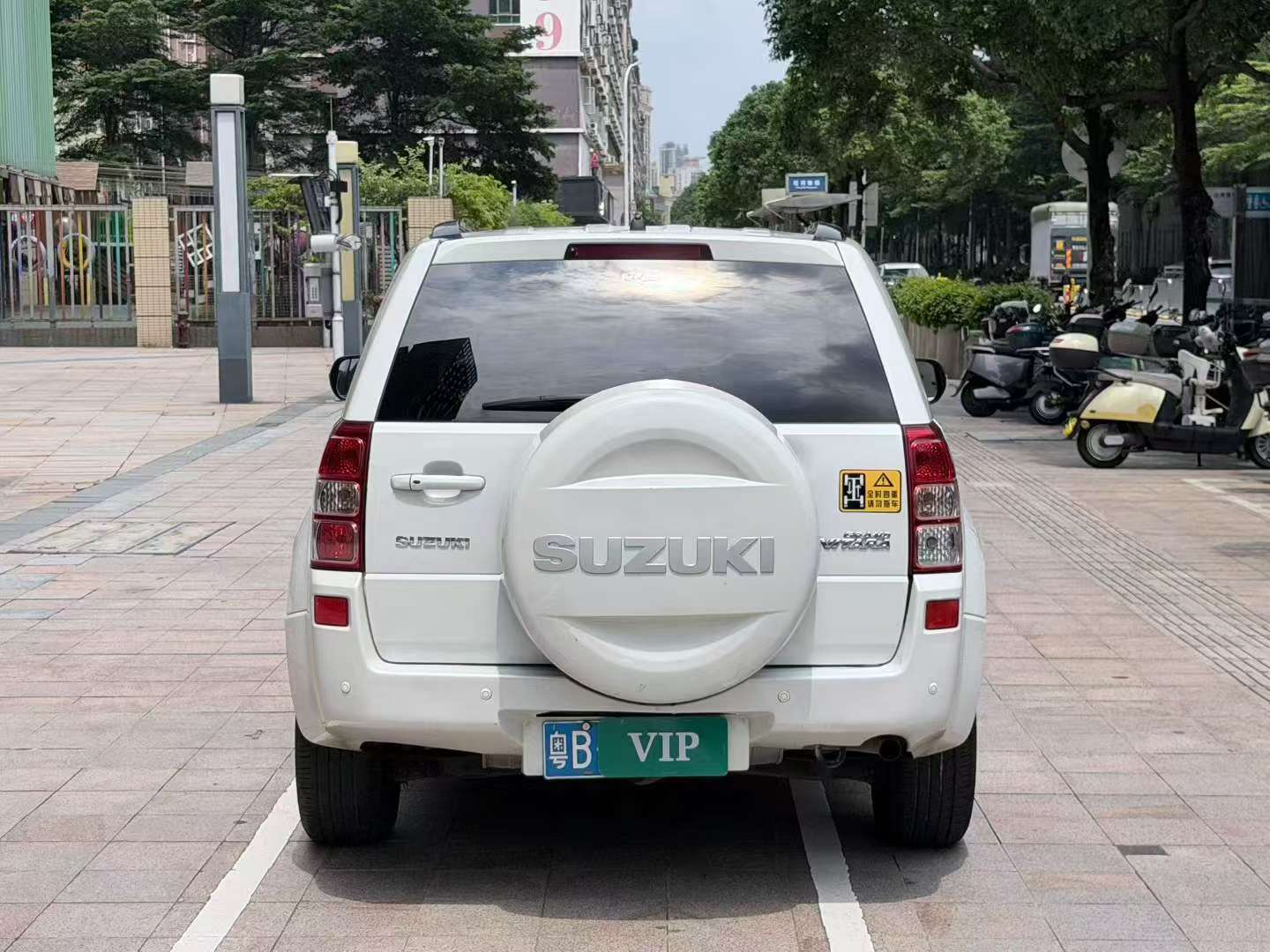 Suzuki Grand Vitara 2008 2.4 AT JLX-EL 5-door 9