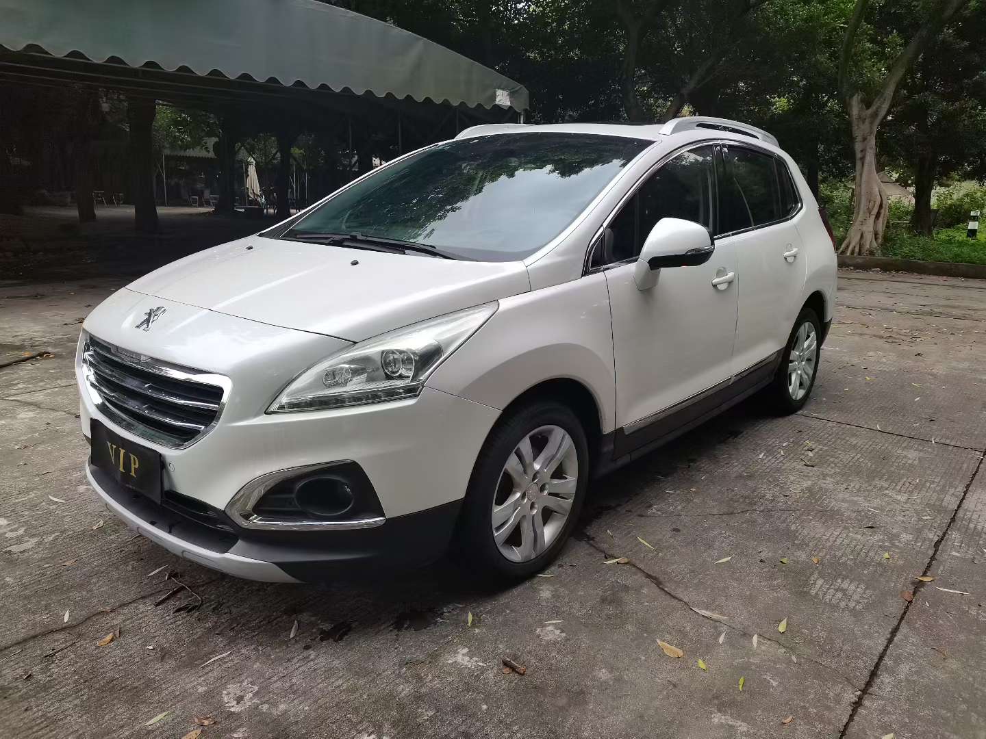 Peugeot 3008 2