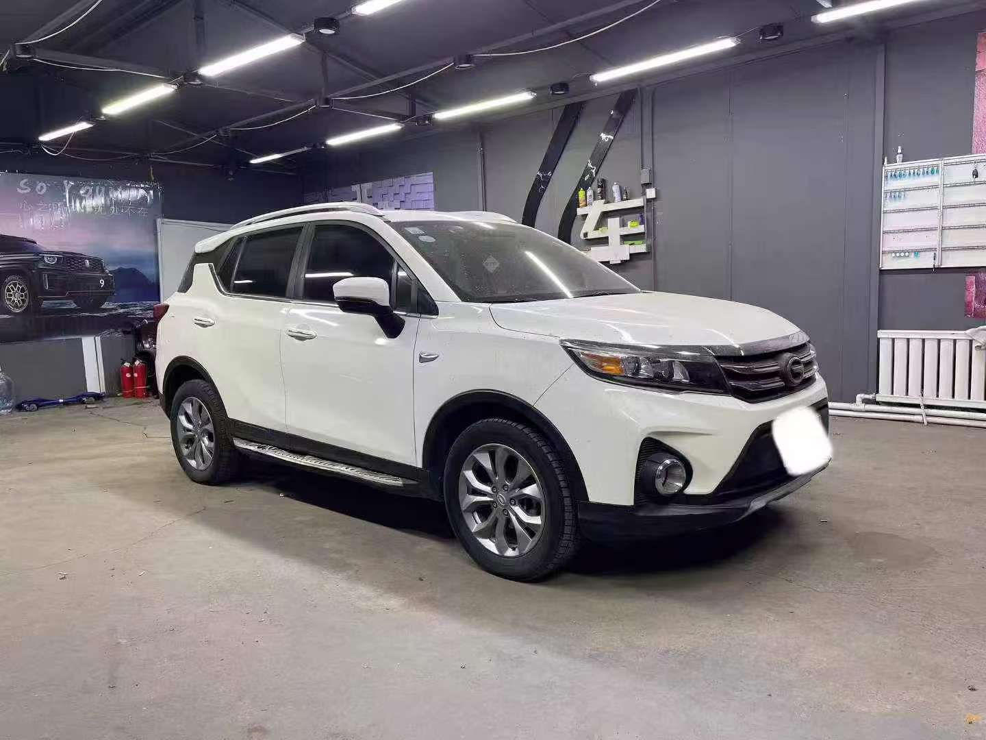 Trumpchi GS3 1.3T Automatic 3