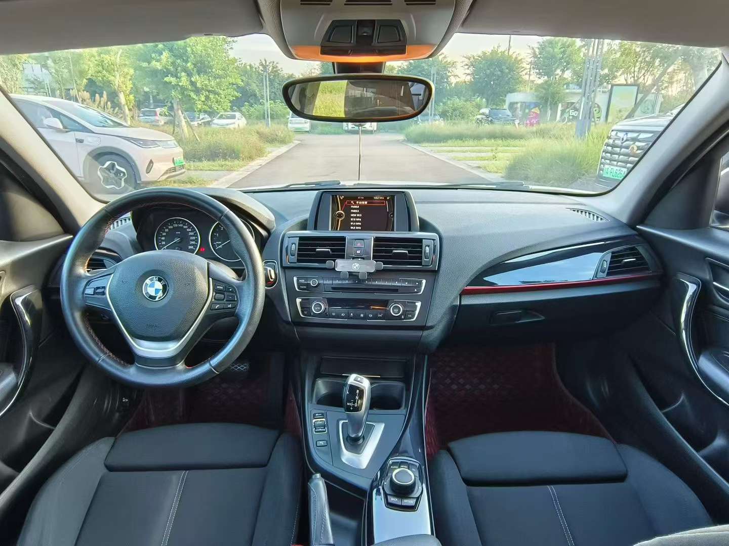 BMW 1 Series 2013 Facelift 118i Sport 6