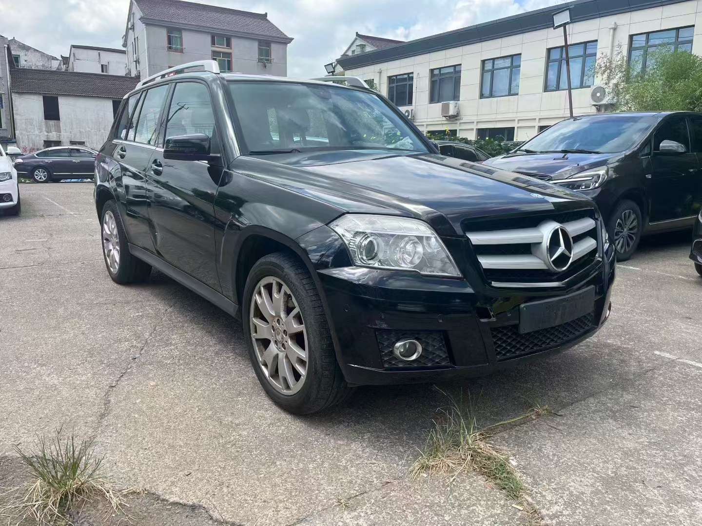 Mercedes-Benz GLK Class 2012 GLK300 3