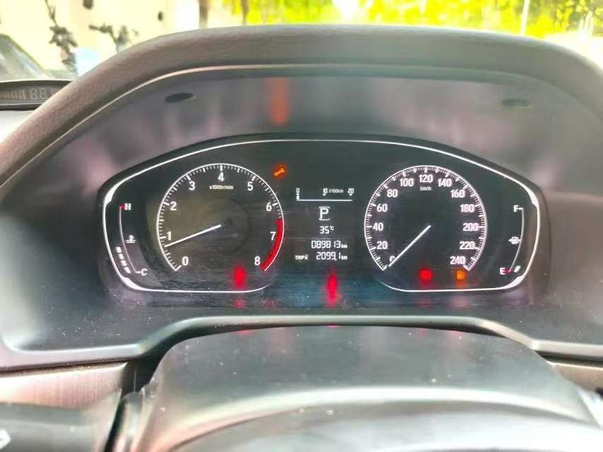 Honda Accord 1.5T Comfort Edition 5