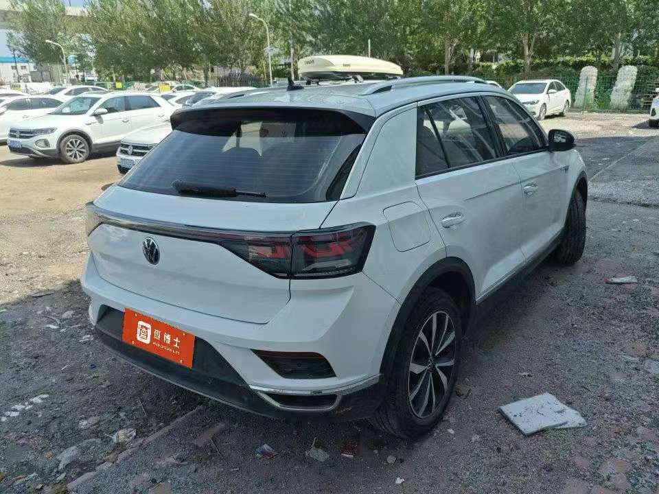 Volkswagen T-ROC 280 Time Edition 6