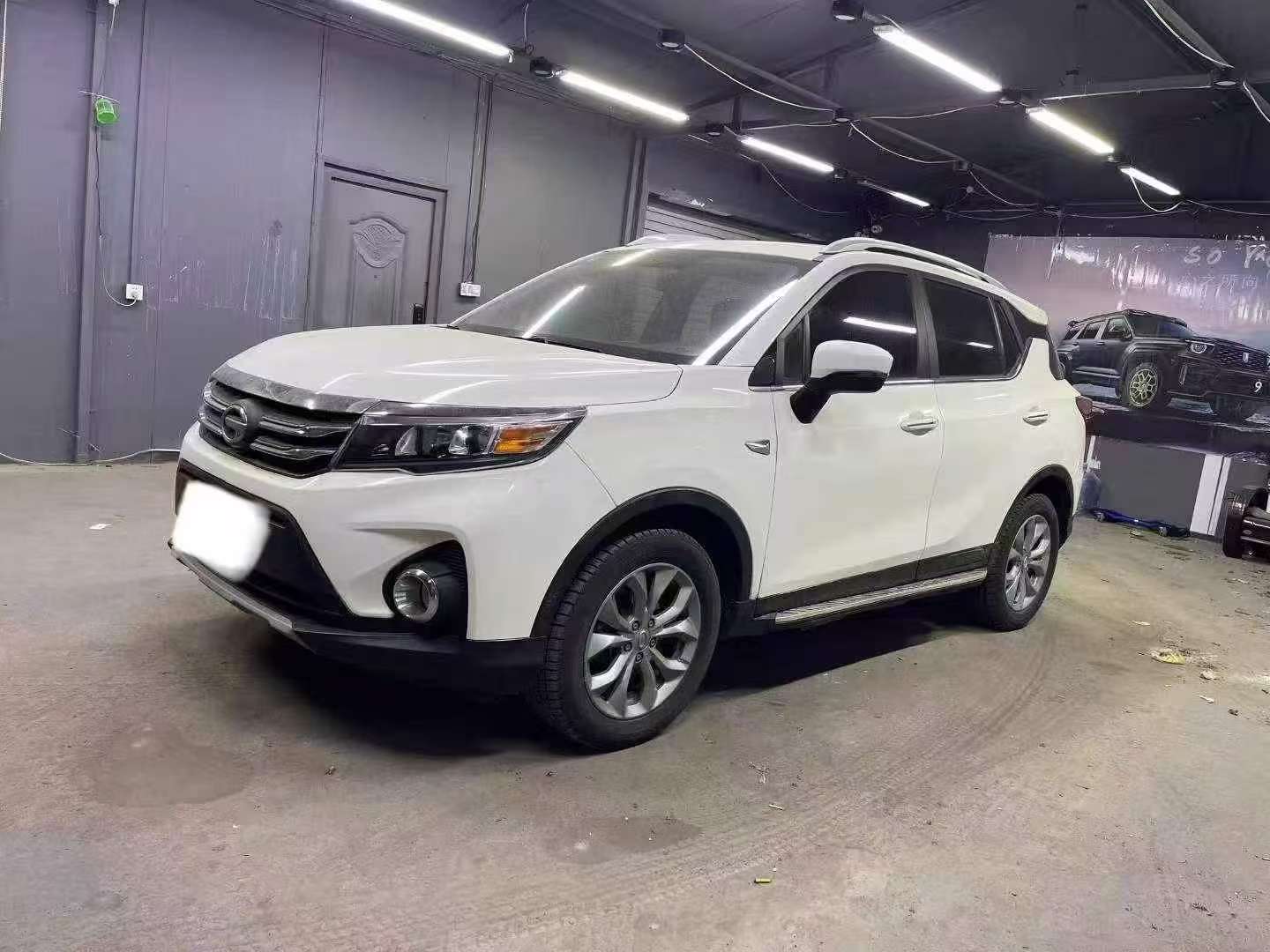 Trumpchi GS3 1.3T Automatic 2