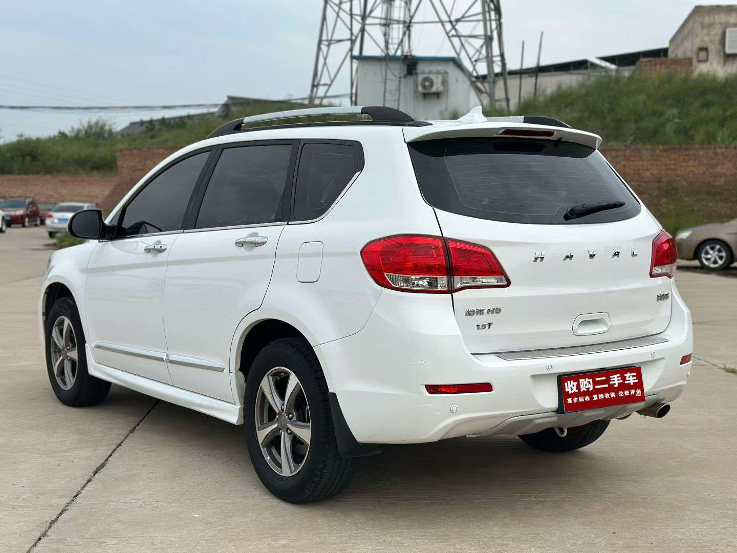 Haval H6 6