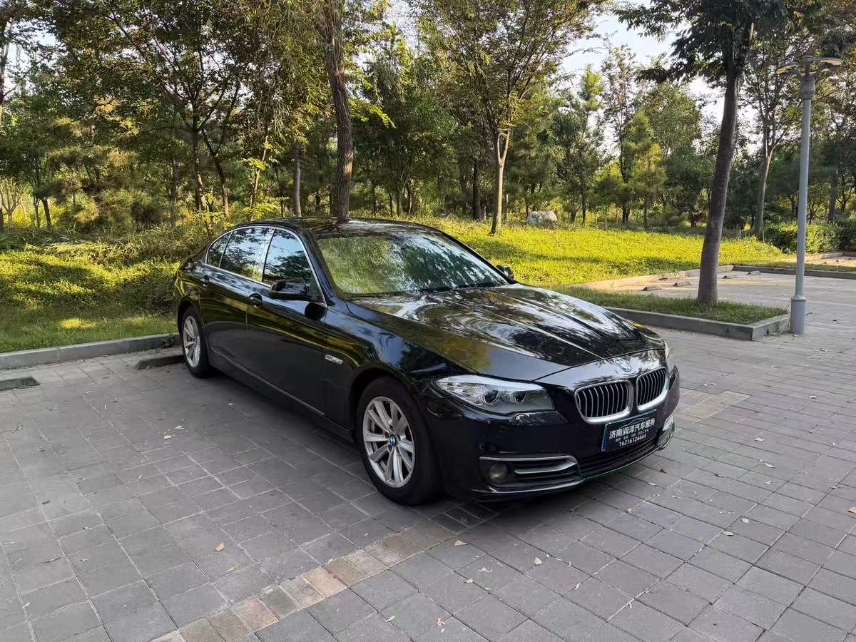 BMW 5 Series 2011 2.5L V6 Advanced Edition 2