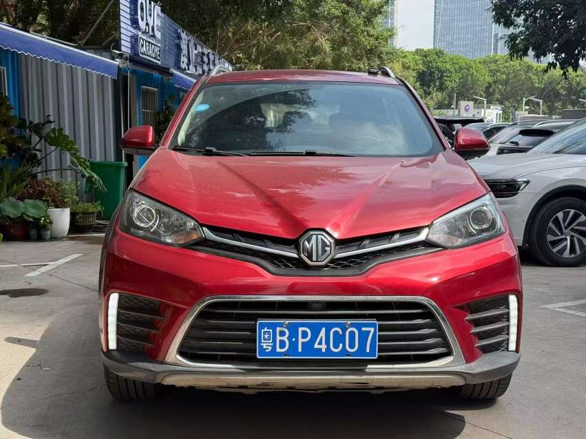 MG GS 1.5T Manual Deluxe Edition