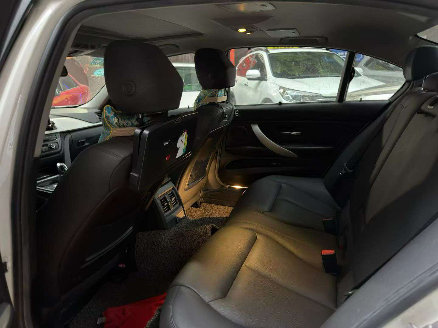 BMW 3 Series 2015 320Li 4