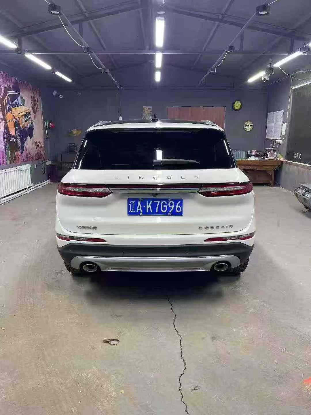 Lincoln Corsair 2021 2.0T FWD Prestige Edition 6