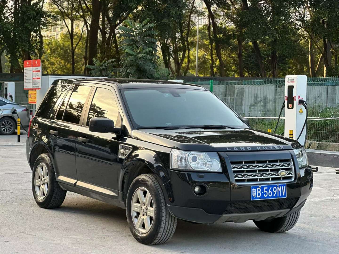 Land Rover Freelander 2 2.2T SE Diesel 3