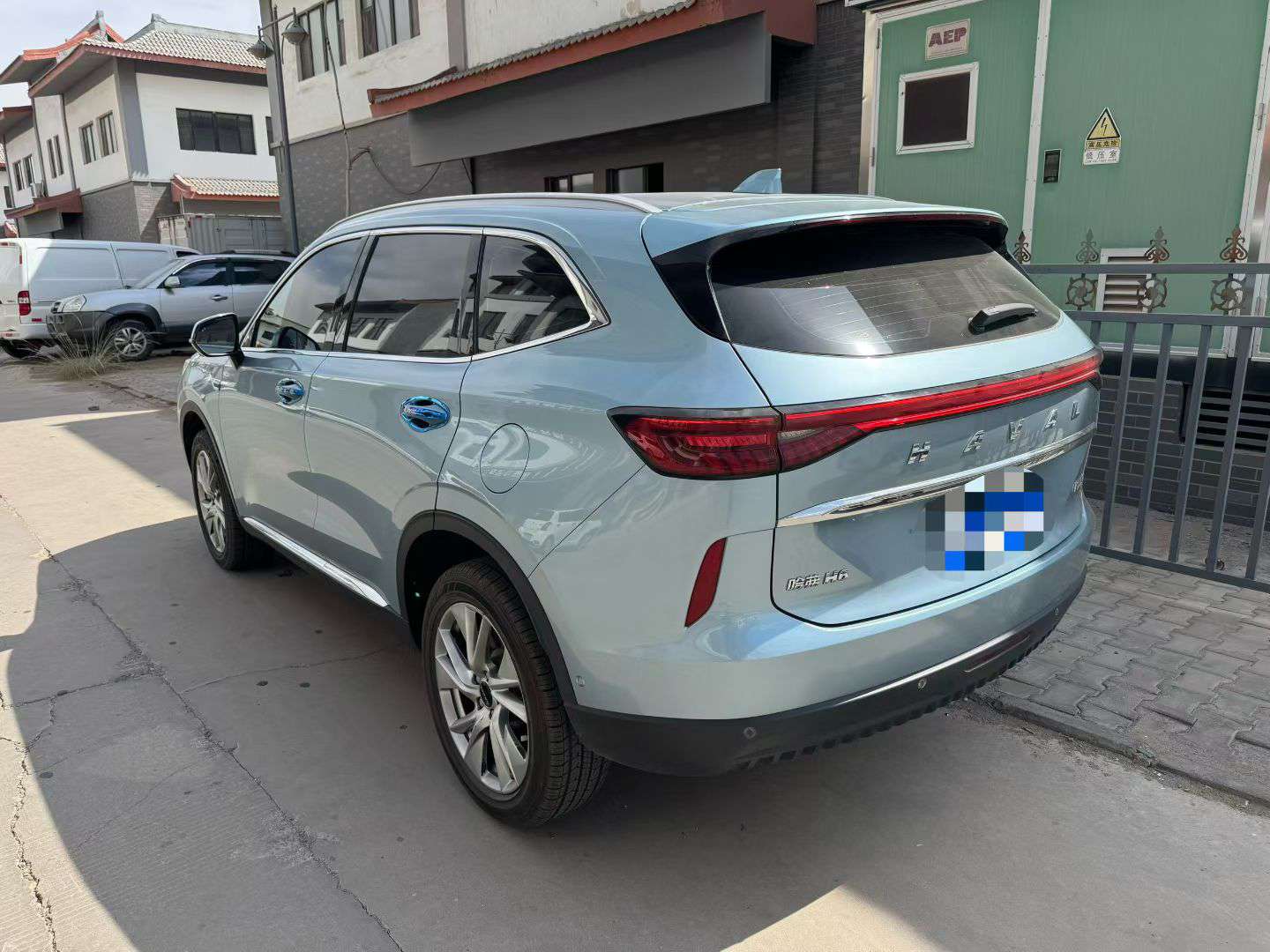 Haval H6 3rd Gen New Model Top Trim 5