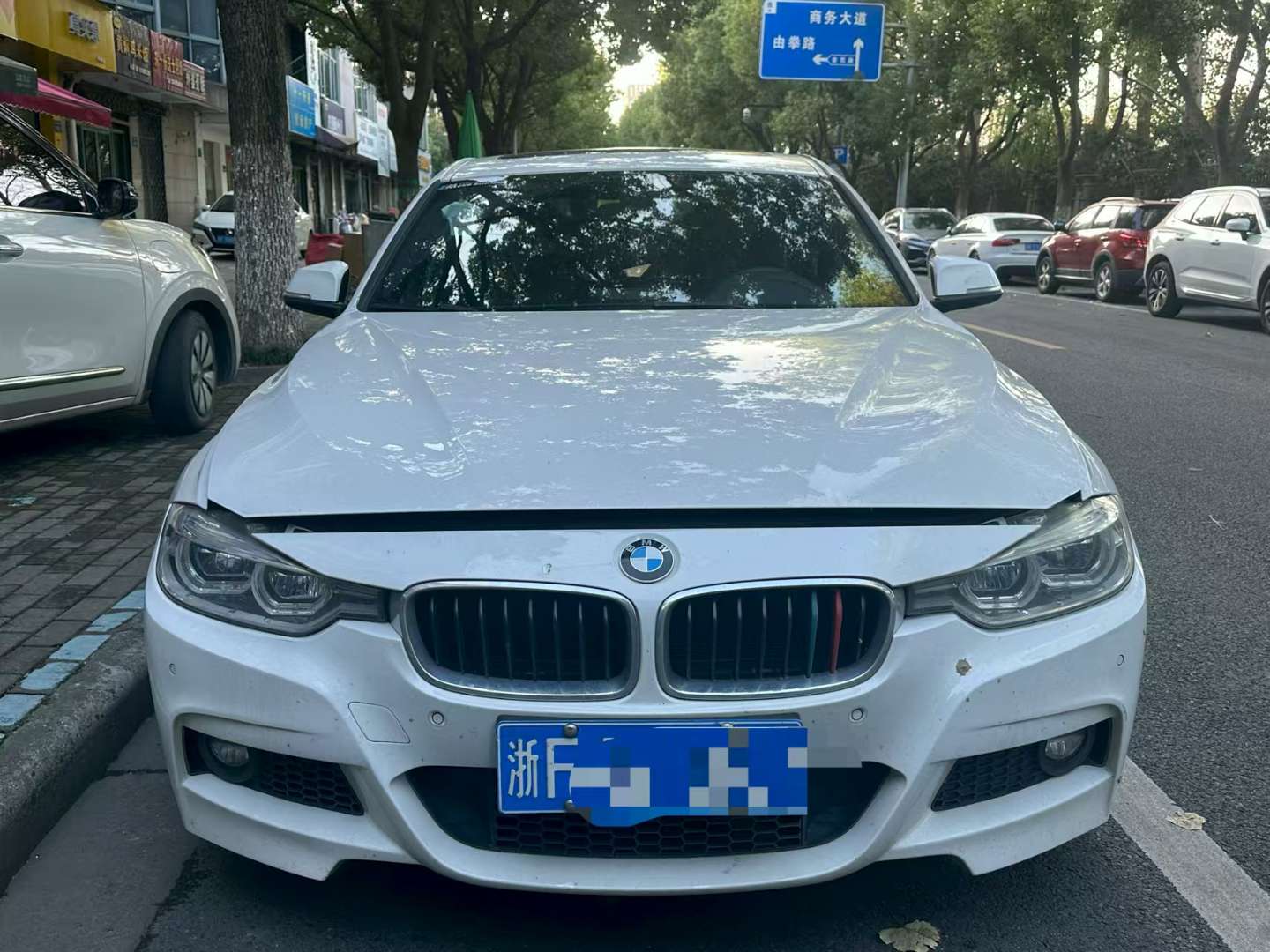BMW 3 Series 320i M Sport 2