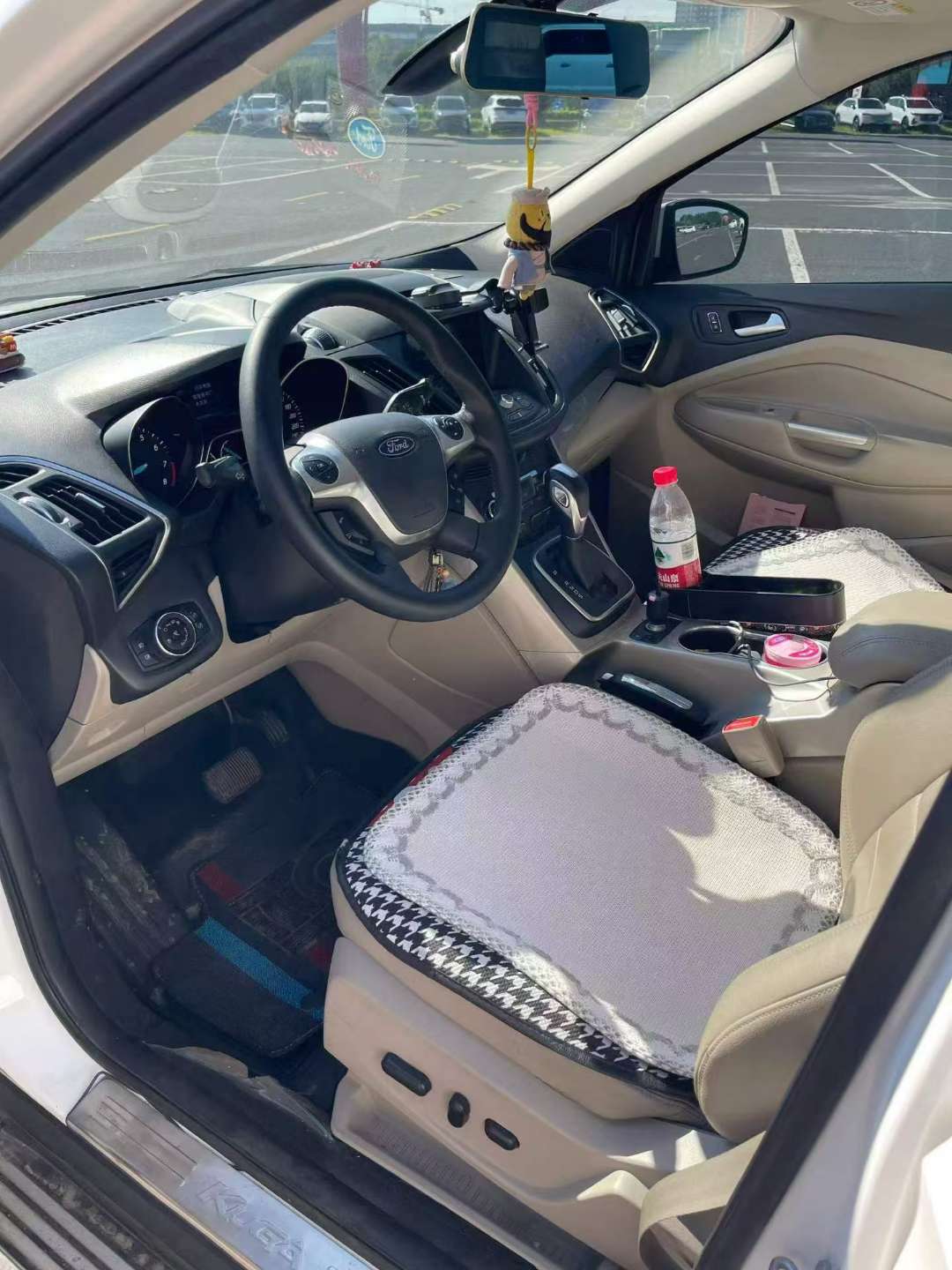 Ford Kuga 2014 2.0T AWD Top Trim 7