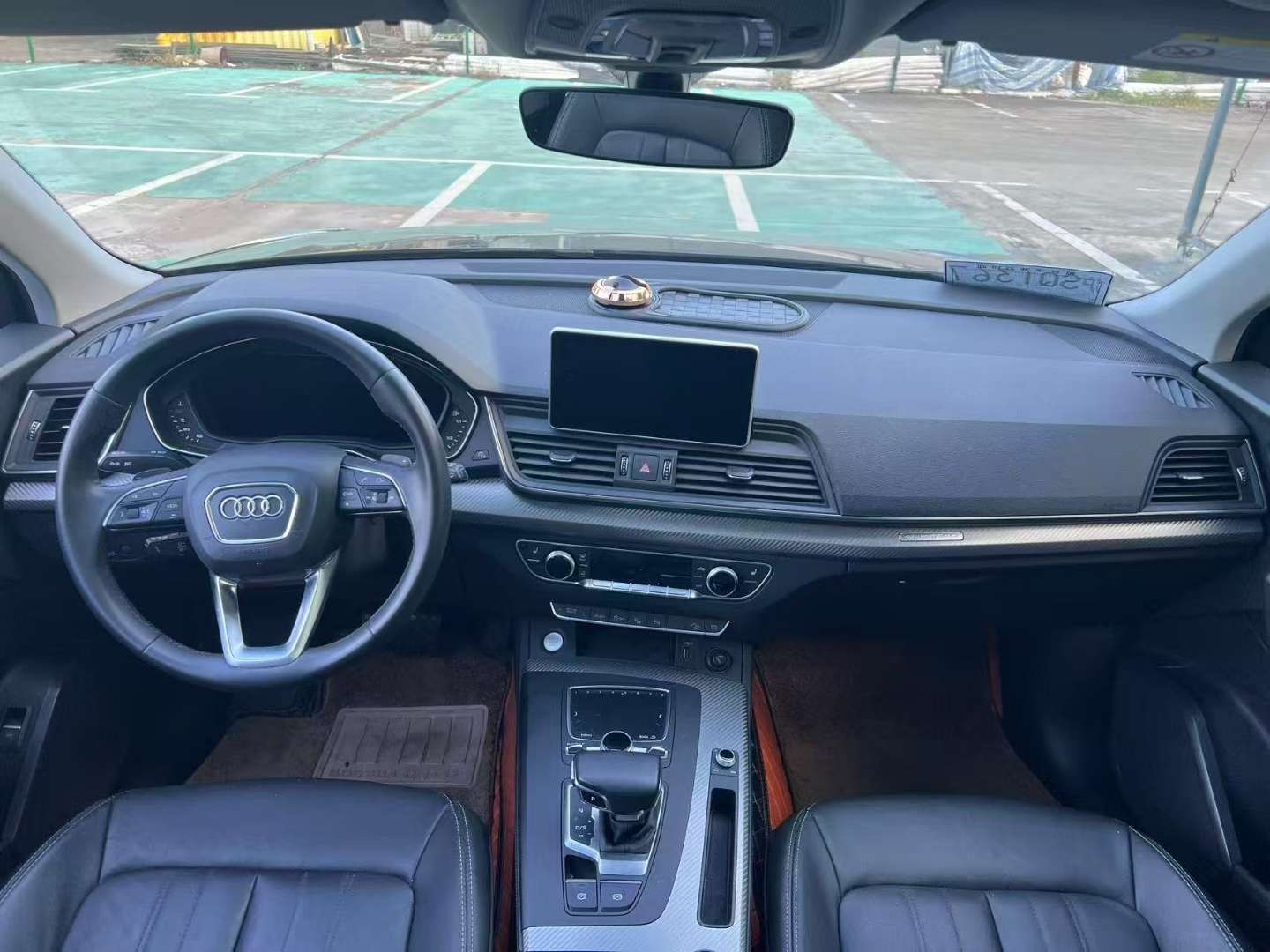 Audi Q5L 2020 2.0T Automatic Sunroof 45 Prestige Fashion Trim 7