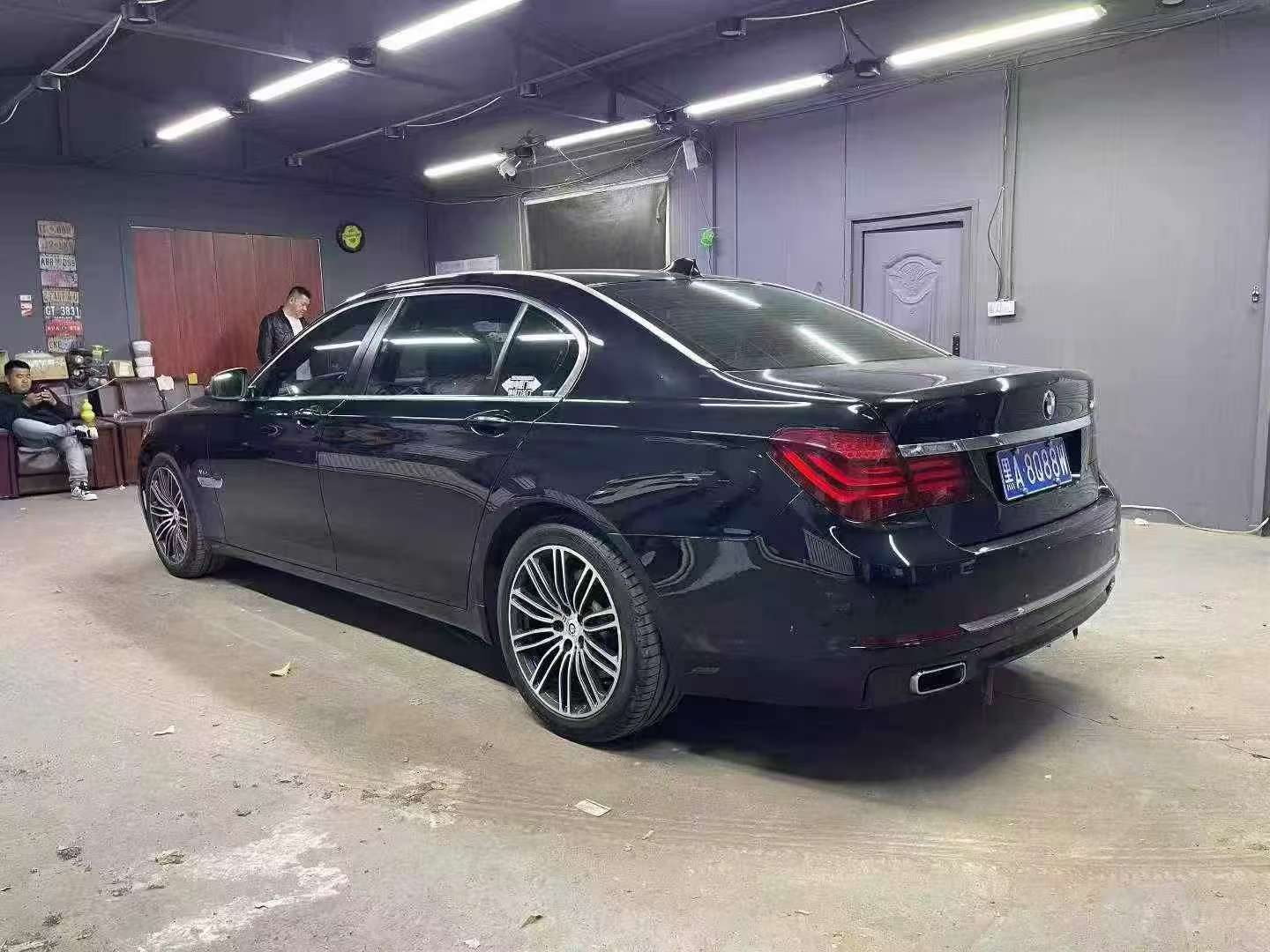 BMW 7 Series 730Li Automatic 3.0L 5
