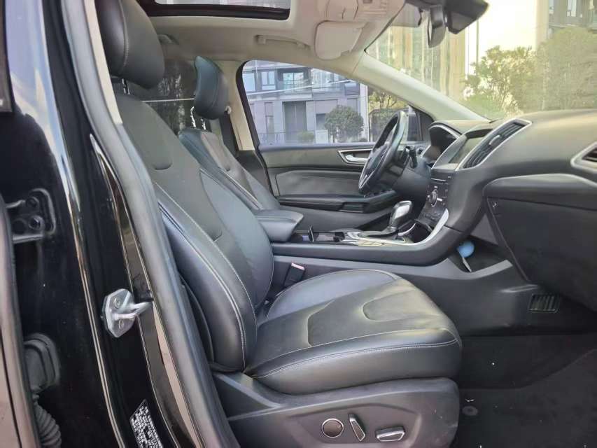 Ford Edge 2016 2.0T 4WD Zenrui 7-Seat Top Trim 6