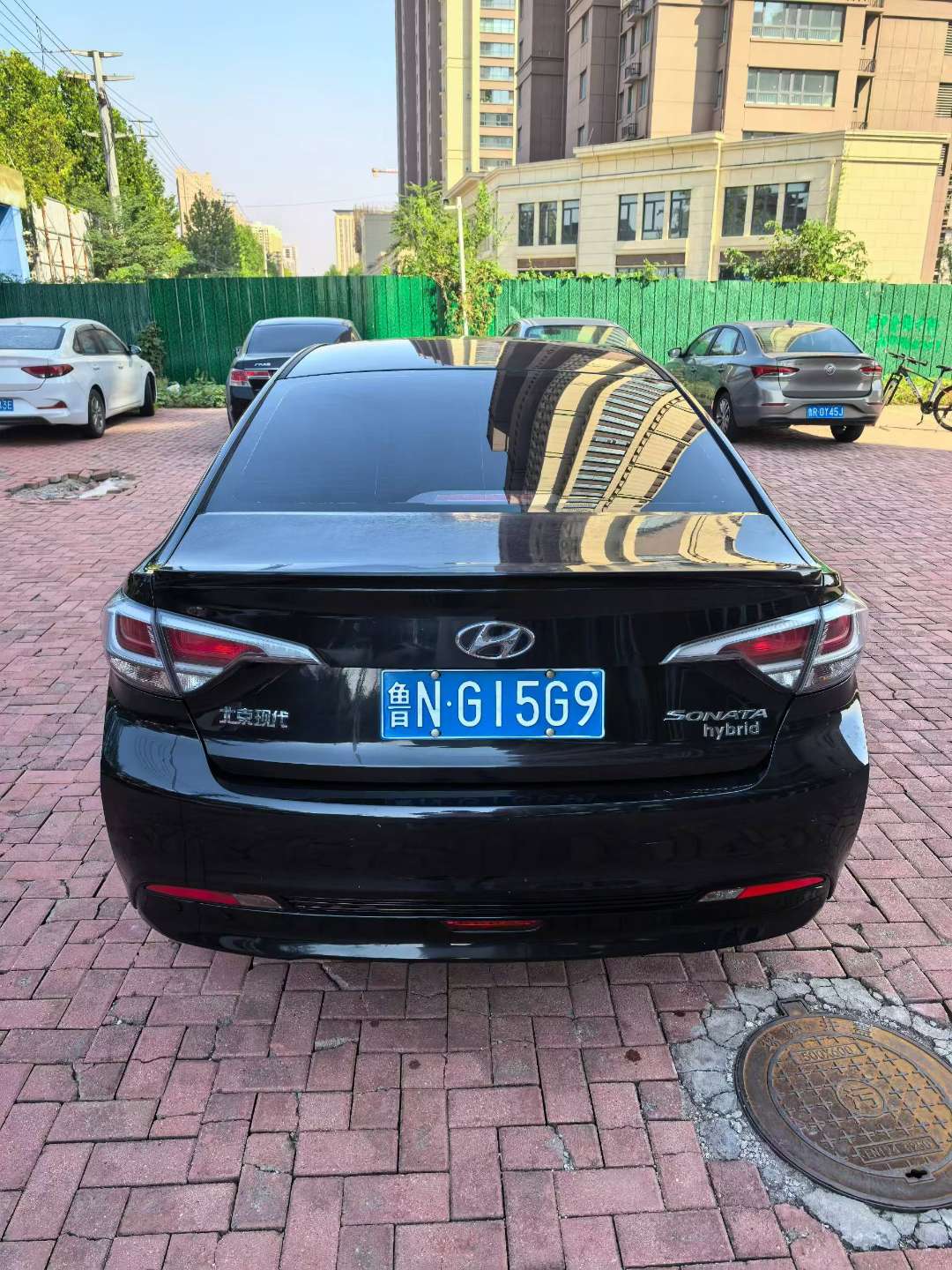 Hyundai Sonata 2.0 Hybrid HE Smart Edition 3