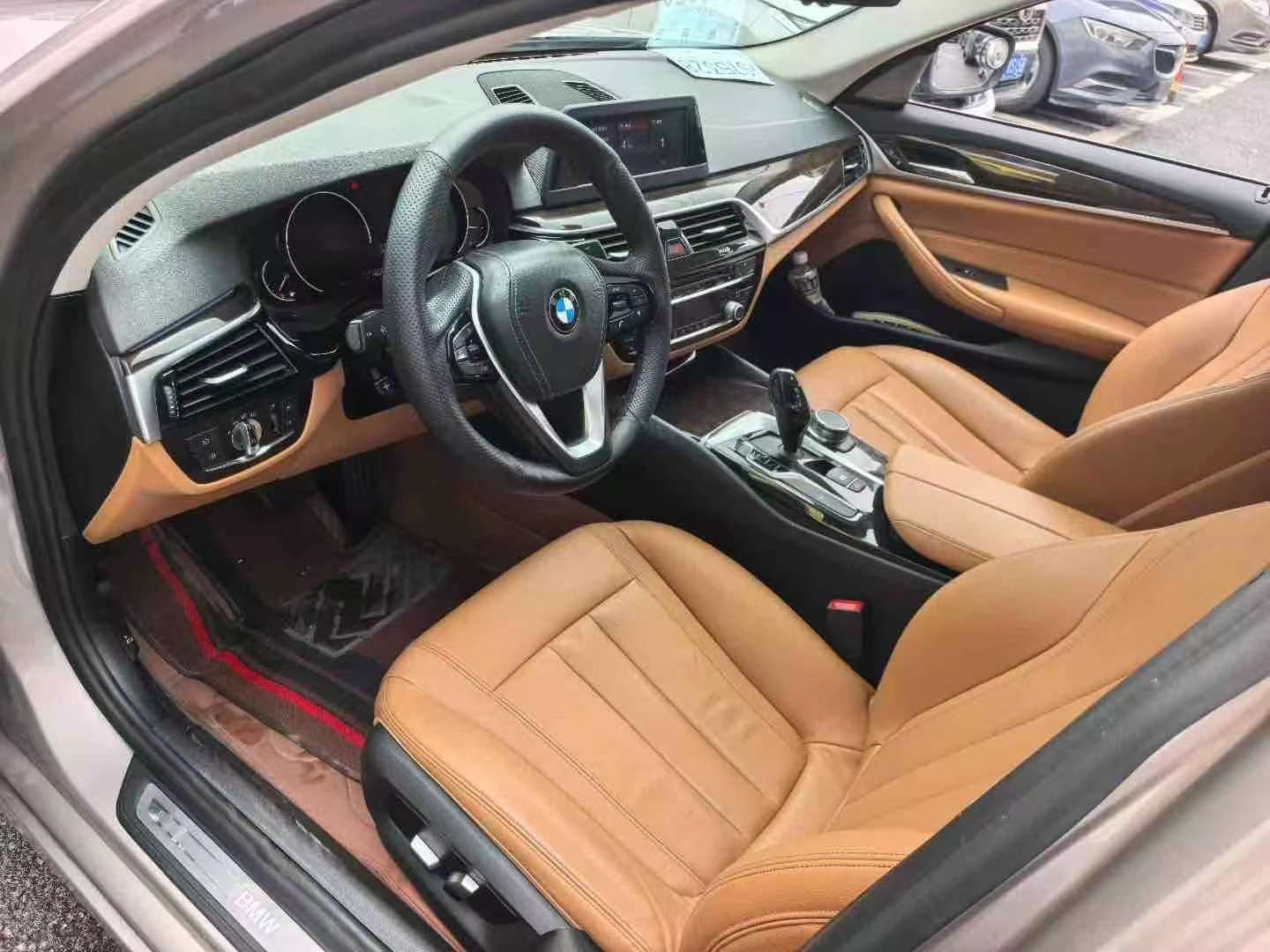 BMW 5 Series 528Li 7