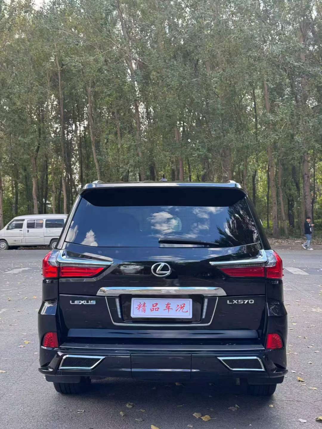 Lexus LX570 2010 5.7L V8 4