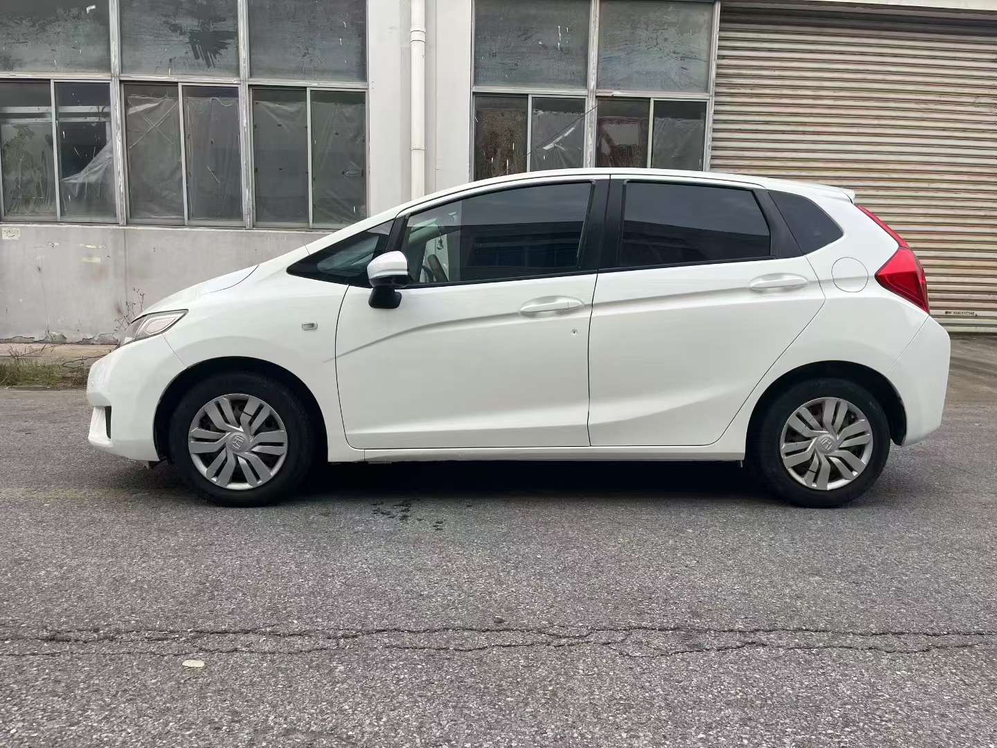 Honda Fit 4