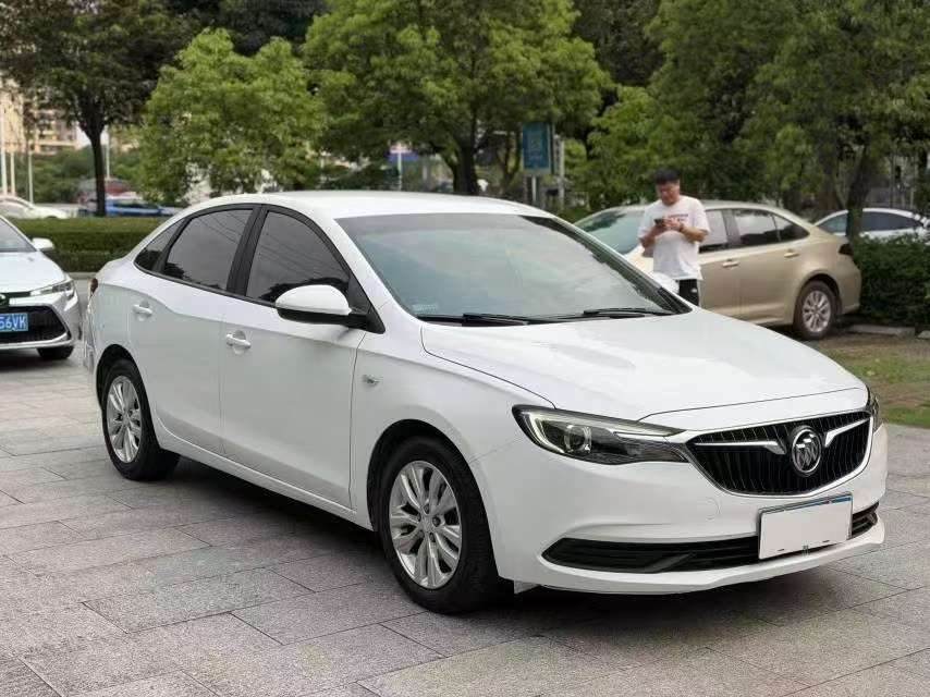 Buick Excelle 2021 Facelift Classic 1.5L Entry-Level 2