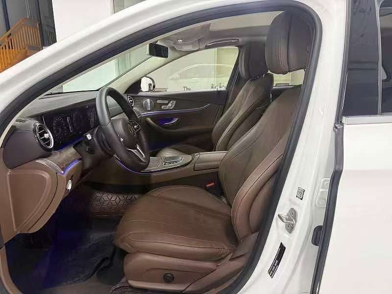 Mercedes-Benz E-Class 2020 Facelift E 300 L Shuxiang Edition 5