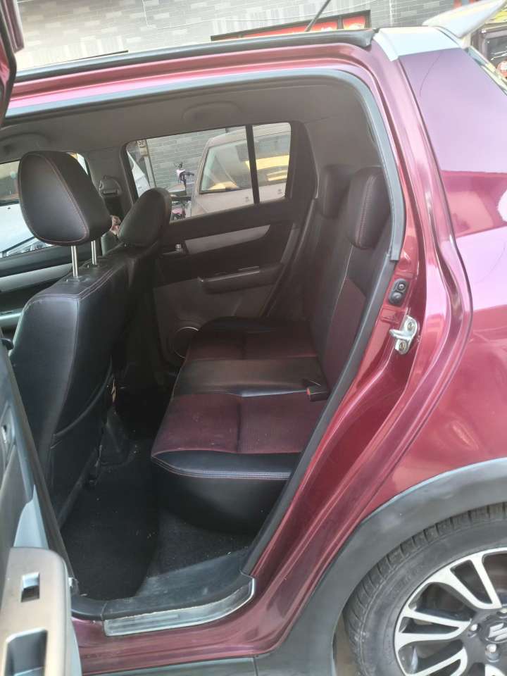 Suzuki Swift 1.5 Automatic 20th Anniversary Edition 9