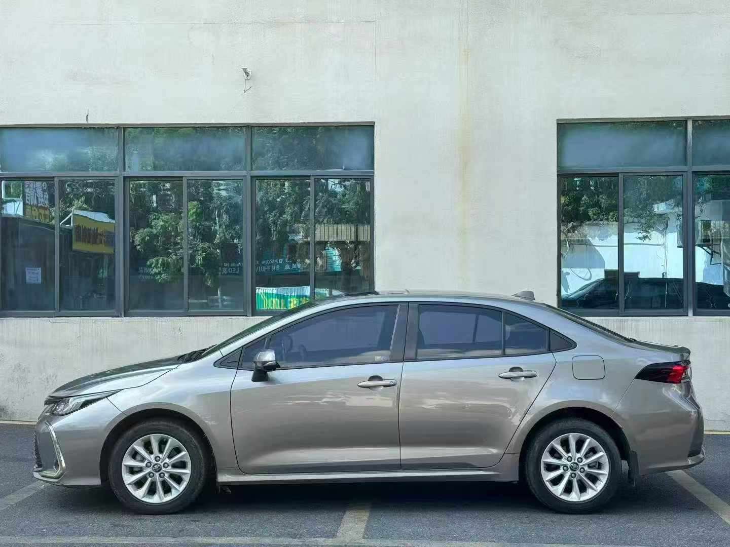 Toyota Corolla 2020 1.2T Luxury Edition 7