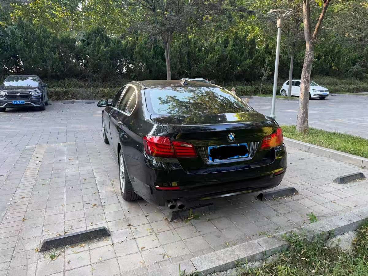 BMW 5 Series 2011 2.5L V6 Advanced Edition 3