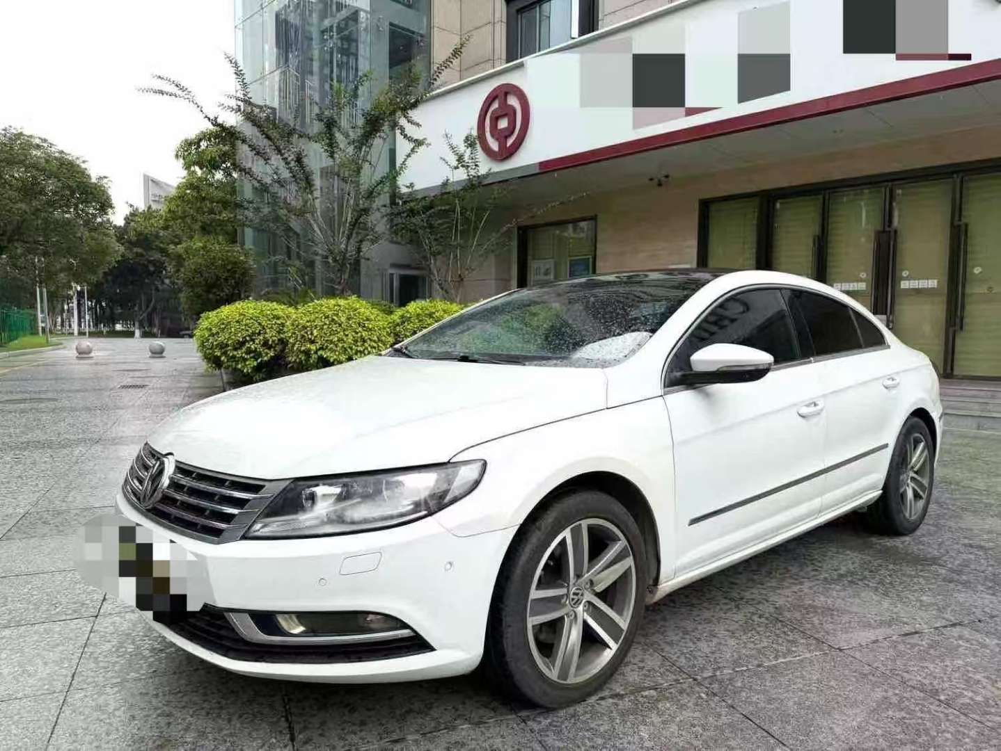 Volkswagen CC 1.8T Luxury High Trim