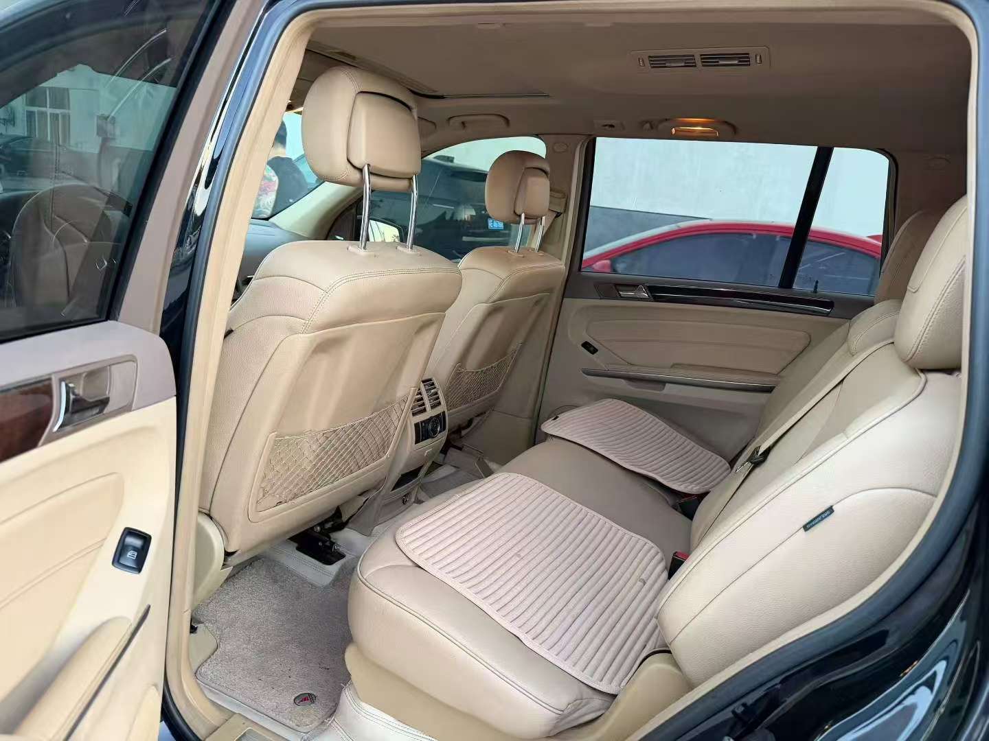 Mercedes-Benz GL-Class 2013 3.0T Diesel Edition 5